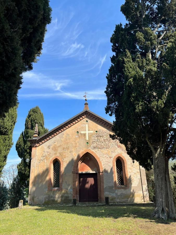Villa San Savino Crespellano Esterno foto