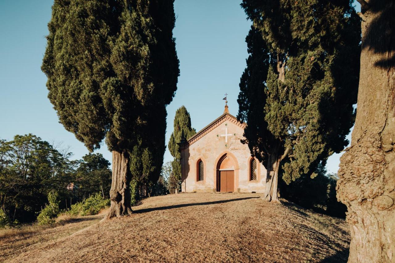 Villa San Savino Crespellano Esterno foto