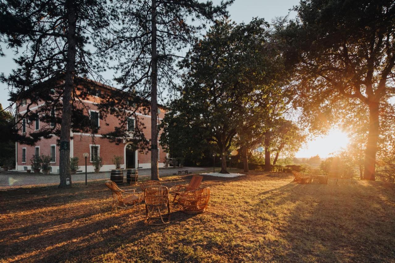 Villa San Savino Crespellano Esterno foto