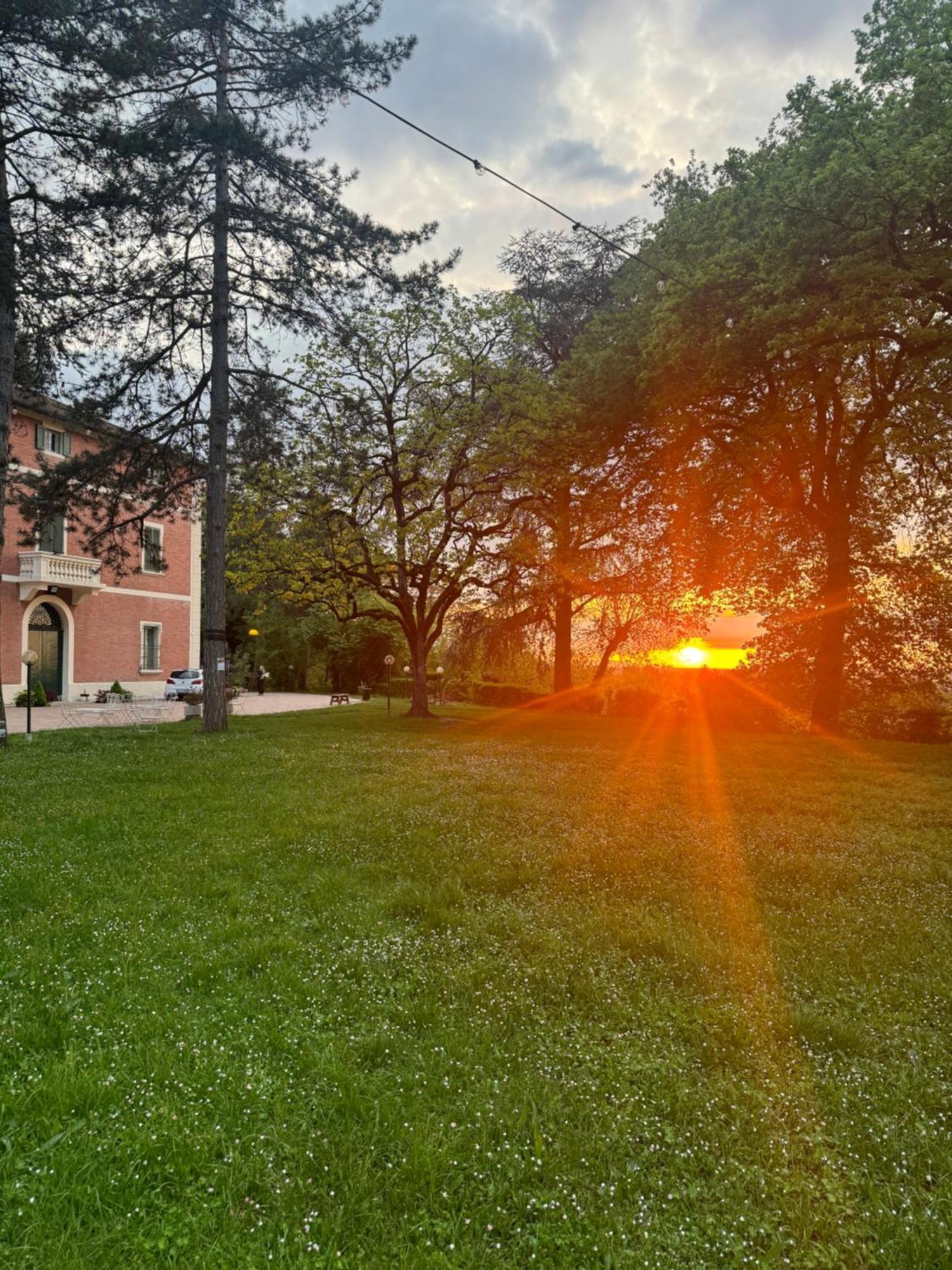 Villa San Savino Crespellano Esterno foto