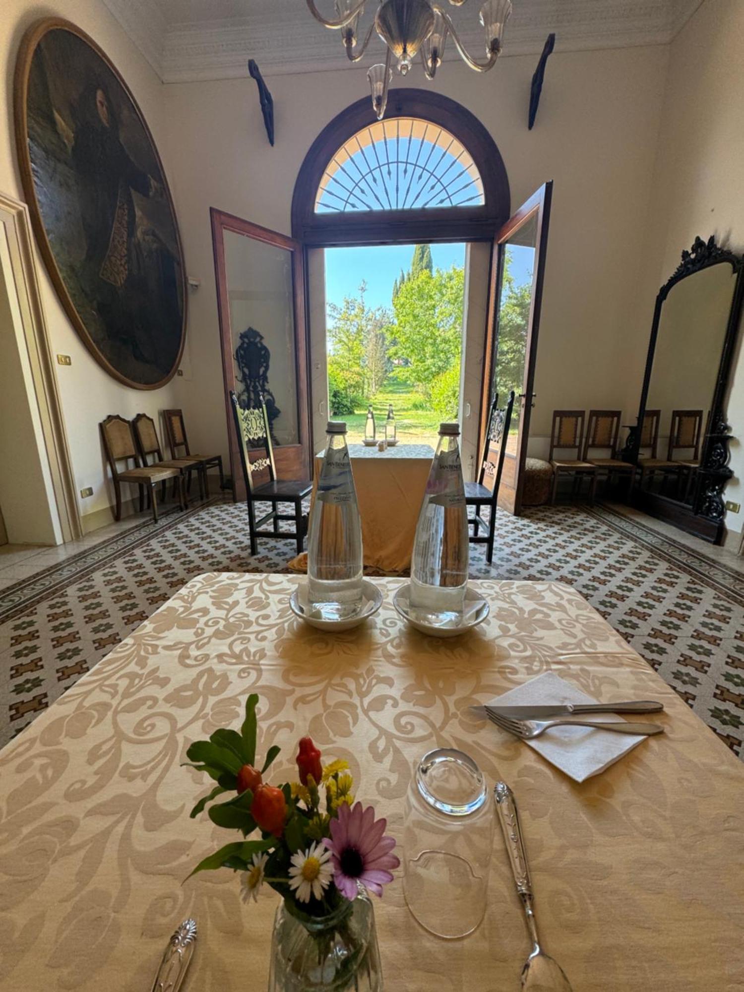 Villa San Savino Crespellano Esterno foto